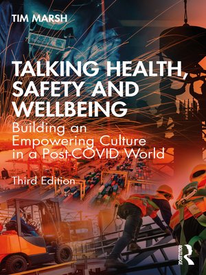 cover image of Talking Health, Safety and Wellbeing